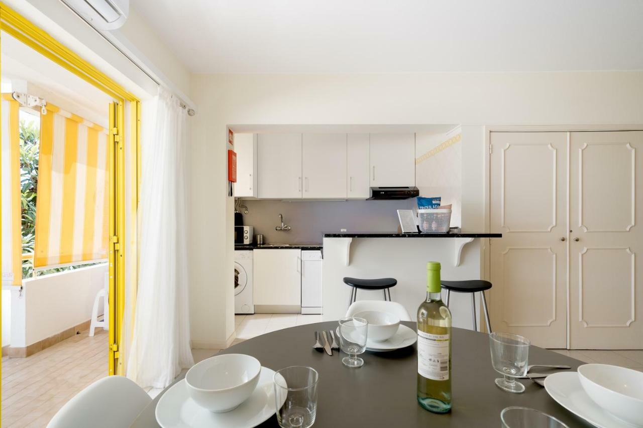Al - R&R Vilamoura Flat, City Center公寓 外观 照片