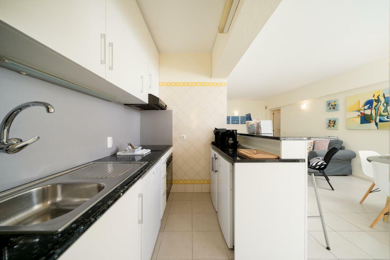 Al - R&R Vilamoura Flat, City Center公寓 外观 照片